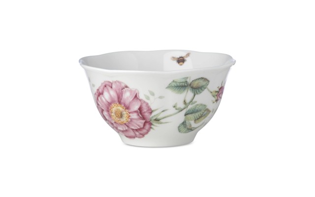  Butterfly Meadow Tiger Swallowtail Rice Bowl, 16-oz.