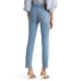 Levi’s Women’s Mid Rise Skinny Jeans, Light Blue, Medium