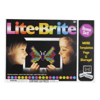 Lite Brite Lite Brite Magic Screen Retro Deluxe