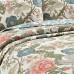  Sydney Cotton 3 Piece Quilt set, Full/Queen, Multi