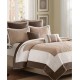  Attingham 7-Pc. King/California King Coverlet Set, Beige