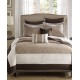  Attingham 7-Pc. King/California King Coverlet Set, Beige