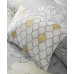  Essentials Avalon 9-Pc. Queen Comforter Set Bedding, Grey