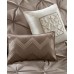  Essentials Joella Queen 24-Pc. Room in a Bag Bedding, Taupe