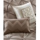  Essentials Joella Queen 24-Pc. Room in a Bag Bedding, Taupe