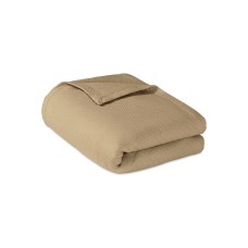 Madison Park Liquid Cotton Twin Blanket, Yellow