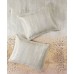  Midnight Garden 3 Piece King/California King Duvet Set, Beige