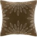  Palmer Microsuede 7-Pc. Queen Comforter Set, Brown/Tan