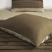  Palmer Microsuede 7-Pc. Queen Comforter Set, Brown/Tan