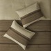  Palmer Microsuede 7-Pc. Queen Comforter Set, Brown/Tan