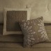  Palmer Microsuede 7-Pc. Queen Comforter Set, Brown/Tan