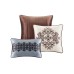  Princeton 7-Pc. King Comforter Set, Blue