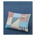  Collection Americana Patchwork 92″ x 106″ King/Cal King Quilt, Navy