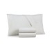  Holiday Printed 3 Pc. Twin Sheet Set, Snow White