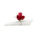  Collection Valentine’s Day Tulip Napkin Rings, Set of 4