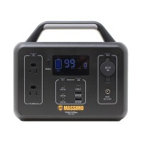 Massimo 300W 12V Portable Lithium Battery Power Station