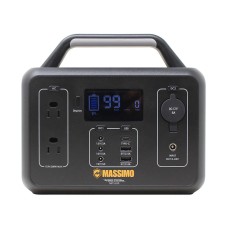 Massimo 300W 12V Portable Lithium Battery Power Station