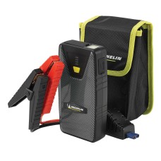 Michelin High-Capacity Portable Jump Starter and Power Bank