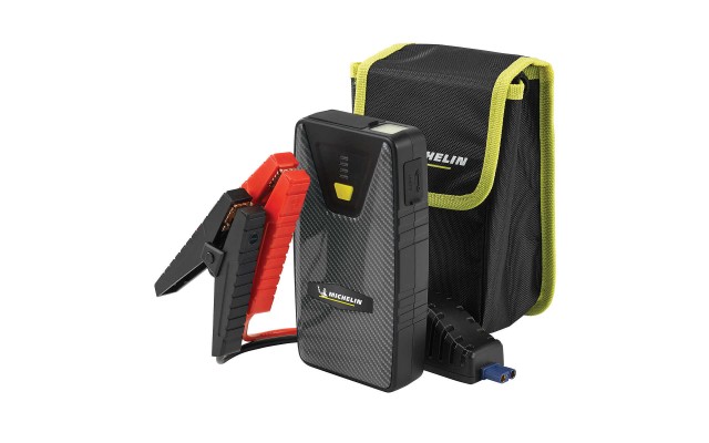  High-Capacity Portable Jump Starter and Power Bank