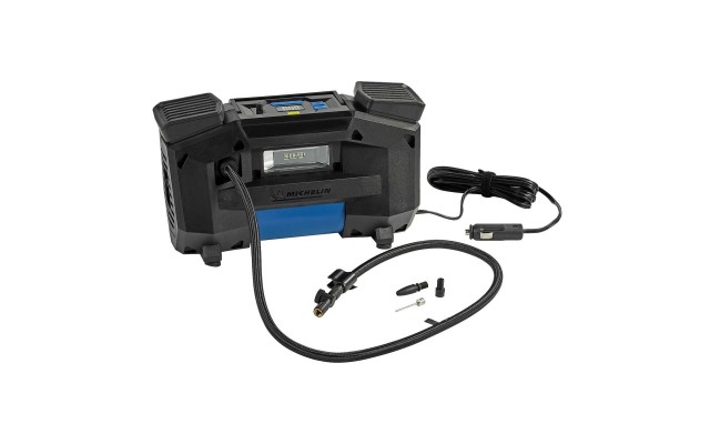  Programmable Super-Fast Double Piston Digital Tire Inflator