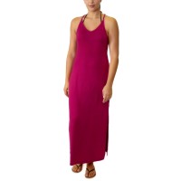Miken Juniors Racerback Maxi Cover-Up, Dark Purple, X-Small