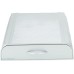 Mind Reader 50 Capacity Nespresso Capsule, 24 Capacity Vertuoline Coffee Pod Storage Drawer Organizer