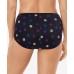   Spotted Norma Jean Retro Bikini Bottoms Women’s Swimsuit, Multi, 14