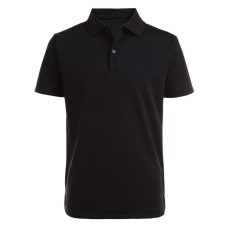 Nautica Boys’ School Uniform Short Sleeve Performance Polo