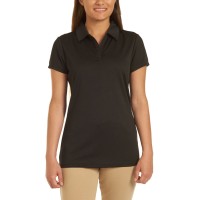 Nautica Juniors Short Sleeve Performance Polo