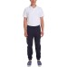  Young Mens Uniform Jogger Pant (Navy, 32/34)