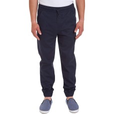 Nautica Young Mens Uniform Jogger Pant (Navy, 32/34)