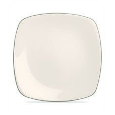 Noritake Colorwave Square Dinner Plate, Apple Green