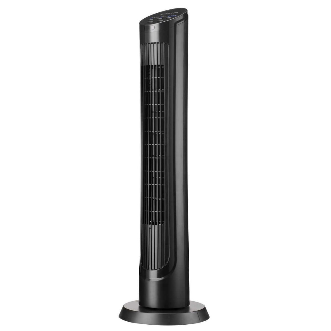 Omnibreeze Tower Fan Speeds Breeze Modes Black