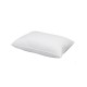 Overstuffed Plush Allergy Resistant Gel Filled Side/Back Sleeper Pillow , One piece – King