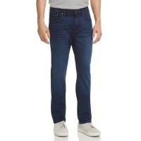 Paige Federal Slim Fit Jeans in Justin