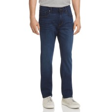 Paige Federal Slim Fit Jeans in Justin