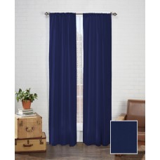 Pairs To Go Cadenza Microfiber  40×84 Panel Pair, Navy
