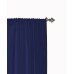  Cadenza Microfiber  40×84 Panel Pair, Navy