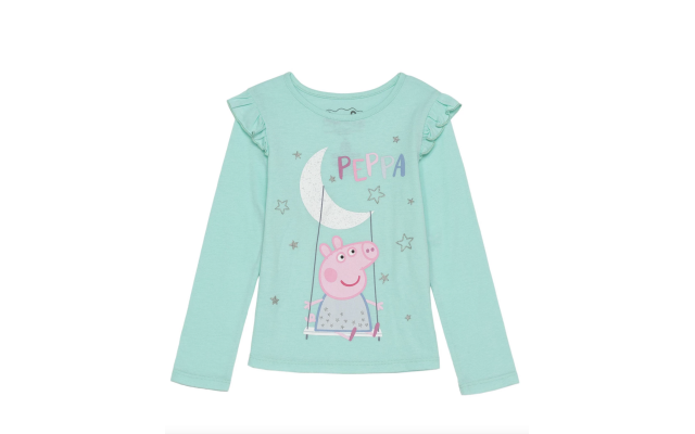  Little Girls  (Aqua, 5)