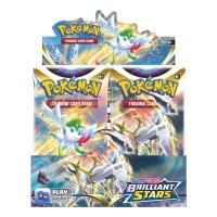 Pokemon Pokemon TCG: Brilliant Stars Booster Box