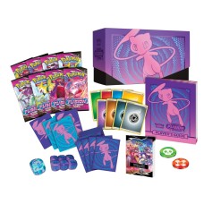 Pokemon Pokemon TCG: Sword & Shield Fusion Strike Elite Trainer Box