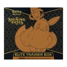 Pokemon Pokemon TCG: Sword & Shield Shining Fates Elite Trainer Box