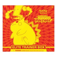 Pokemon Pokemon TCG: Sword & Shield Vivid Voltage Elite Trainer Box