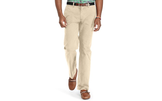 Polo  Mens 36X30 Khakis Chinos Stretch Classic Fit Chino Pants