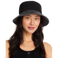 rag & bone Nando Netting Bucket Hat