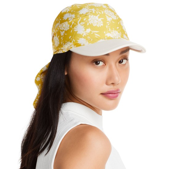 Rag & Bone Women’s Gia Headscarf Cap – Yellow