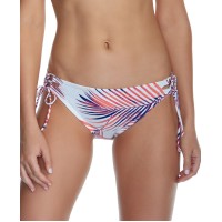 Raisins Juniors' Back to Bali Side-Tie Bikini Bottoms, MULTI/COLOR, X-Large
