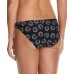  Juniors’ Mallorca Printed Lowrider Bikini Bottoms, X-Large, Multicolor