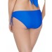  Juniors’ Sweet Side-Tie Bikini Bottoms,Navy, Medium