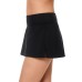  Swim Skirt, 12, Black